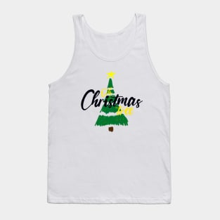 Oh Christmas Tree Tank Top